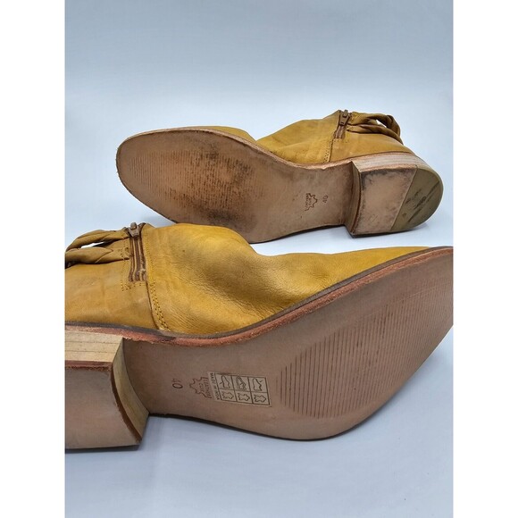 NEW in Box Free People Land Slide Ankle Boot Desert Size 40 MSRP: $168.00 - Picture 6 of 9